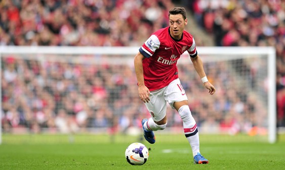 Mesut Ozil