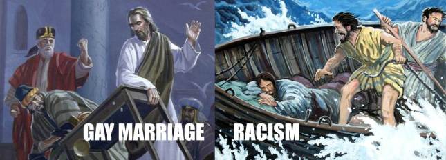 Christians be like....