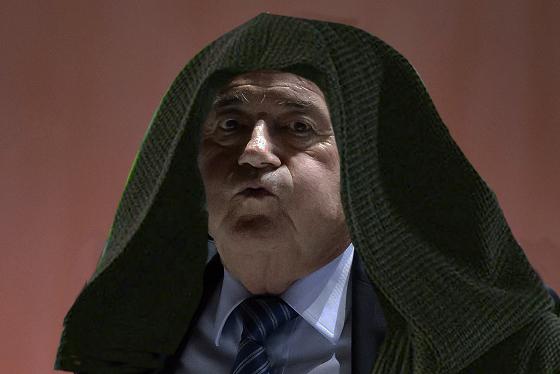 Darth Blatter