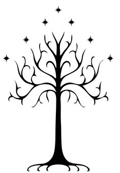 Gondor Tree