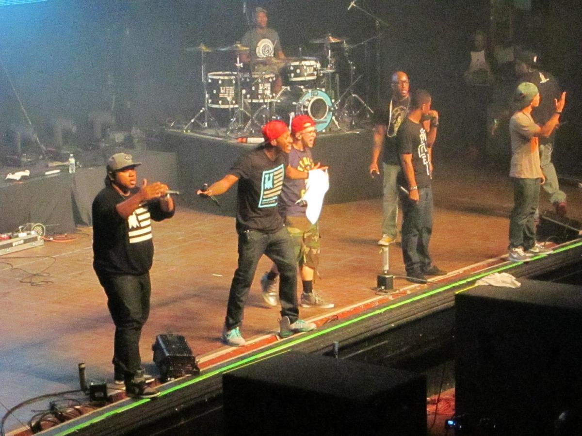 My Life as The Christian Rap Guy – Part II | eloquent mumbler